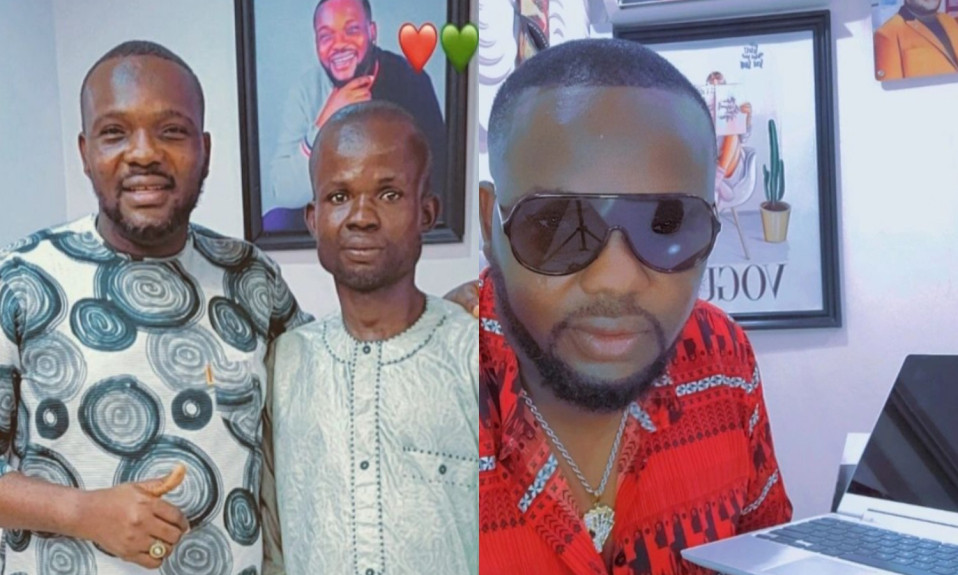 Many hails Yomi Fabiyi as he set to bring Oriogbade into movie industry