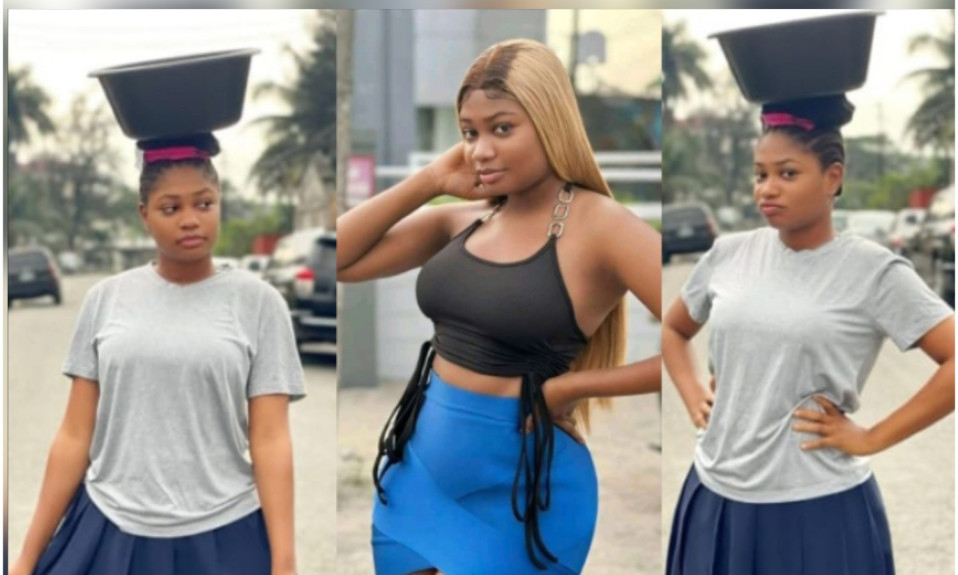 How I turned down a job opportunity in Ministry of Petroleum to do comedy – Skit maker, Soso