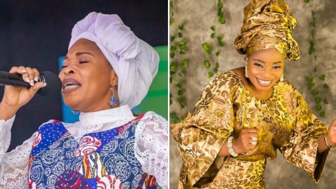 Gospel Singer, Tope Alabi celebrates her 52nd birthday today Gospel Singer, Tope Alabi celebrates her 52nd birthday today