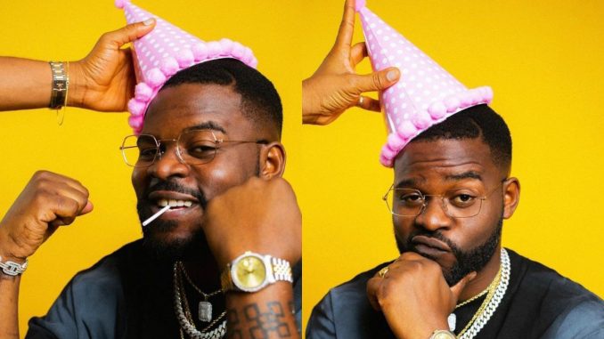 Singer Falz celebrates 32nd birthday in style Singer Falz celebrates 32nd birthday in style