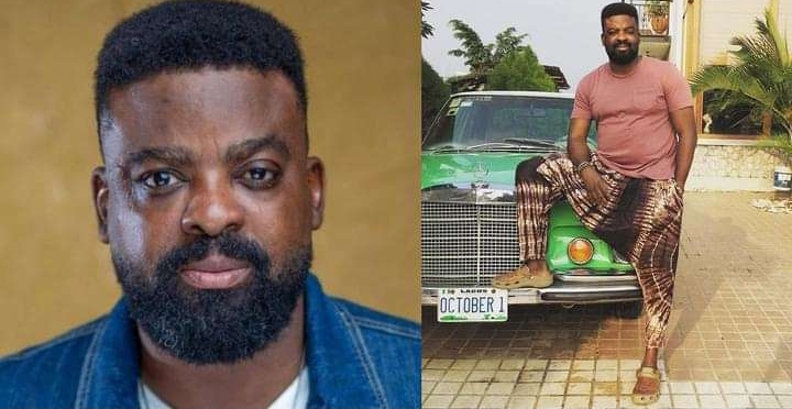 “My father completely discouraged me from going into acting or film making” – Kunle Afolayan reveals 2 Kunle Afolayan