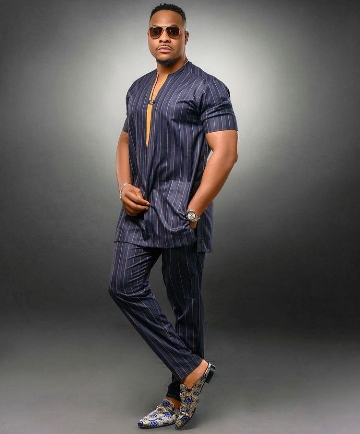 Reactions As Actor, Bolanle Ninalowo Reunites With His Wife After Arriving From London (Video) 2 Bolanle Ninalowo