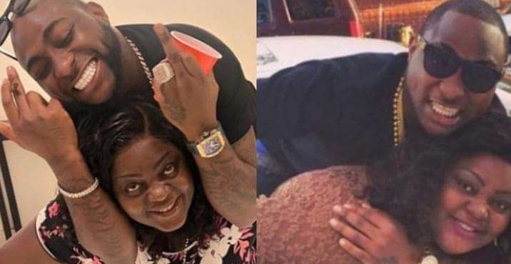 “I dey with you for life” – Eniola Badmus pens a sweet note to Davido as he clocks 30 (Video) 2 Eniola badmus
