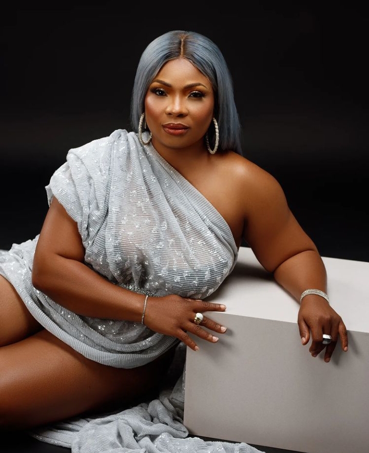 “I am not created to please others” Actress Laide Bakare blows hot after colleagues snub her birthday 2 Laide Bakare