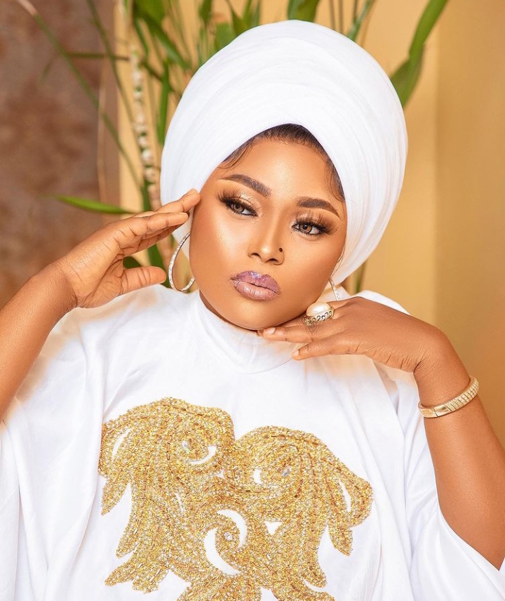 Actress Zainab Bakare gets emotional over gesture from Faithia Williams 2 Zainab Bakare