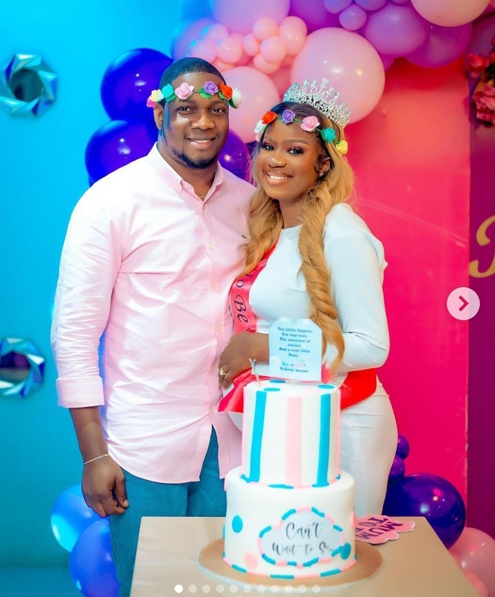 Beautiful moments from actress Seilat’s baby shower (Photos) 2 Screenshot 20221009 193645