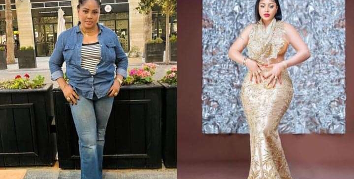 “I thank God I am the mother of this blessing” Rita Daniels pens powerful birthday message to daughter, Regina Daniels