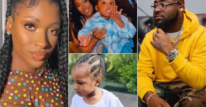 “I have had enough” Davido’s babymama, Larissa London blows hot, makes threat