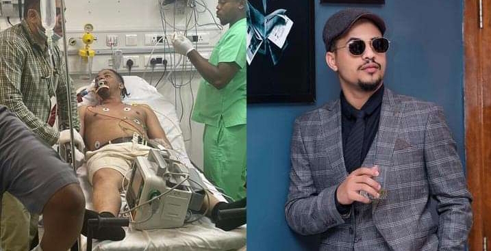 Just In : BBNaija Star, Rico Swavey has passed away 2 Just In : BBNaija Star, Rico Swavey has passed away