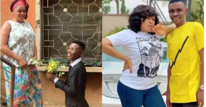How Actor ‘Sisi Quadri’ and Funmi Awelewa Become Best of Friends. (Details) 2 Screenshot 20221014 090920