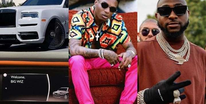 “If it’s Davido, we wouldn’t hear word” Reactions as Wizkid acquires 2022 Rolls Royce Cullinan 2 Screenshot 20221015 212405 1