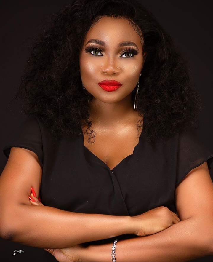 Nollywood Actress, Jumoke Odetola ‘Miss Gargantua’ celebrates her birthday in an exceptional way today (photos) 2 Screenshot 20221016 084955