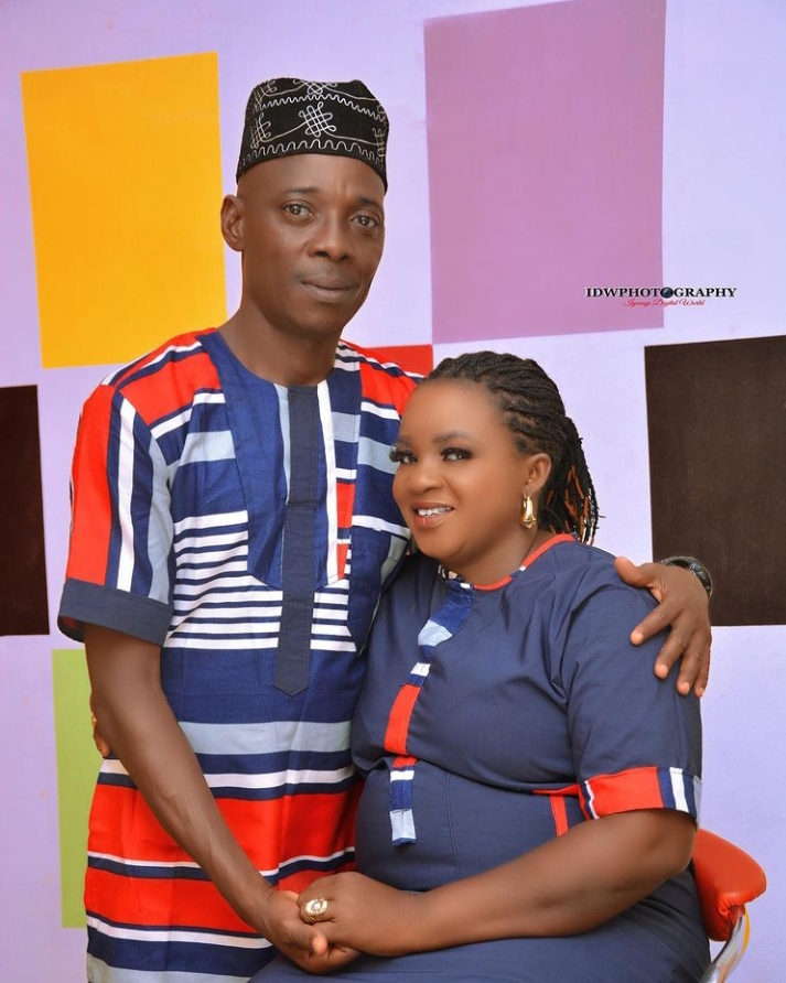 “The piller of support” Kiriku Says As He Celebrates His Parents Wedding Anniversary (Photos) 2 Kiriku
