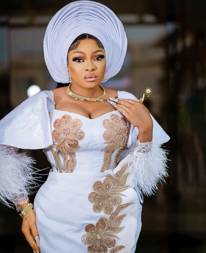 Femi Adebayo, Toyin Tomato & Others React As Morili Shares A Video Of The Houses She Grew Up In Compare To Her New House (Video) 2 Morili