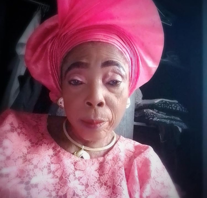 “Let’s pray for iyabo oko” – Actress Iyabo Oko daughter says as she Celebrate her mother’s birthday in style 2 iyabo oko
