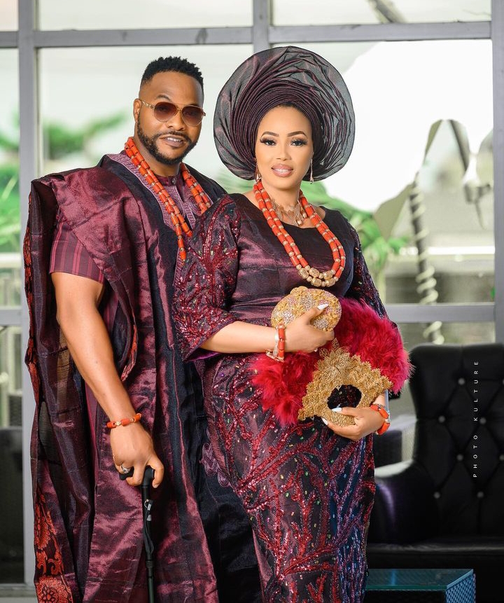 “How my mother and wife’s pain keeps the fear of God in me” Actor Bolanle Ninalowo opens up 2 Bolanle Ninalowo