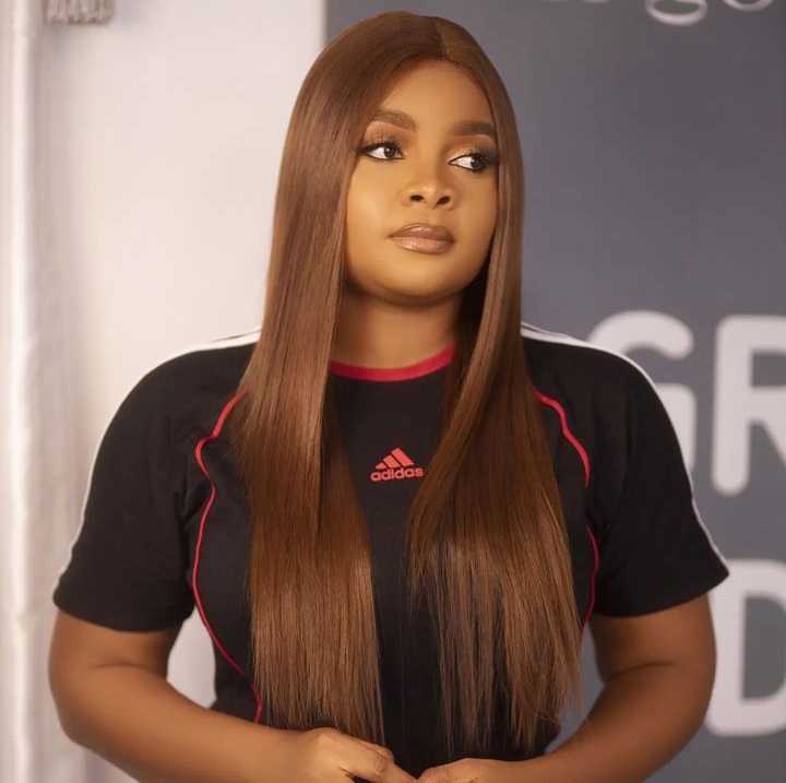 Actress Bimbo Ademoye sweetly celebrates Kunle Remi’s birthday (Video) 2 Bimbo Ademoye