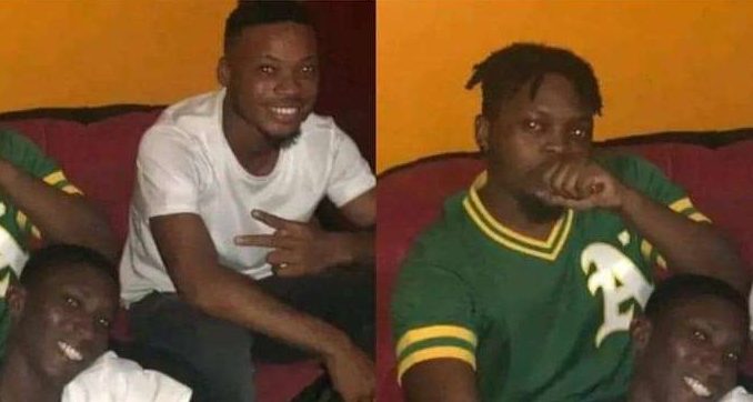 Throw Back Picture of Olamide, Bella Shmurda and Poco lee Surface online When Baddo Was Still Nothing Throw Back Picture of Olamide, Bella Shmurda and Poco lee Surface online When Baddo Was Still Nothing