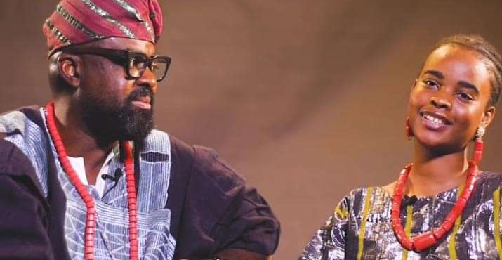 ‘She is beautiful’- Kunle Afolayan speaks on why his daughter, Eyiyemi acted in Anikulapo 2 Kunle Afolayan