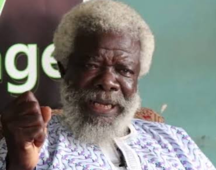 Celebrate me when I’m alive, Peter Fatomilola says as he celebrates 55 years on Stage 2 Peter Fatomilola