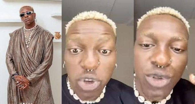 Life is hard in Nigeria – Reality TV star Hermes cries out as he shares his experience with ‘sapa’ Life is hard in Nigeria – Reality TV star Hermes cries out as he shares his experience with ‘sapa’