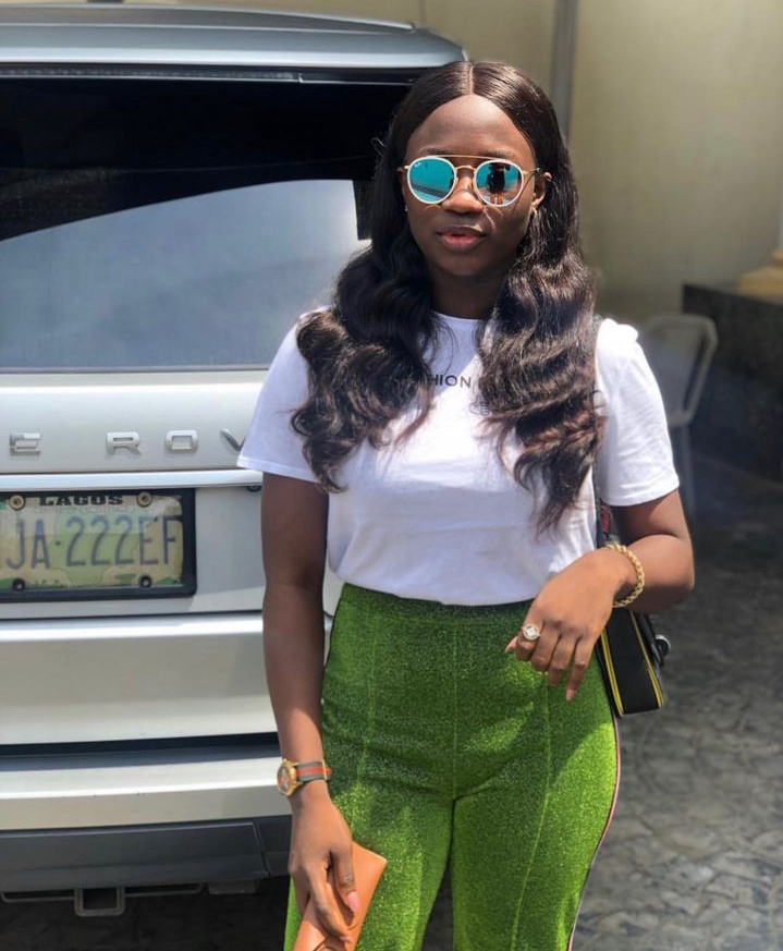 Fuji Musician, Pasuma Celebrates Daughter's Birthday With Lovely Photos 2 Pasuma