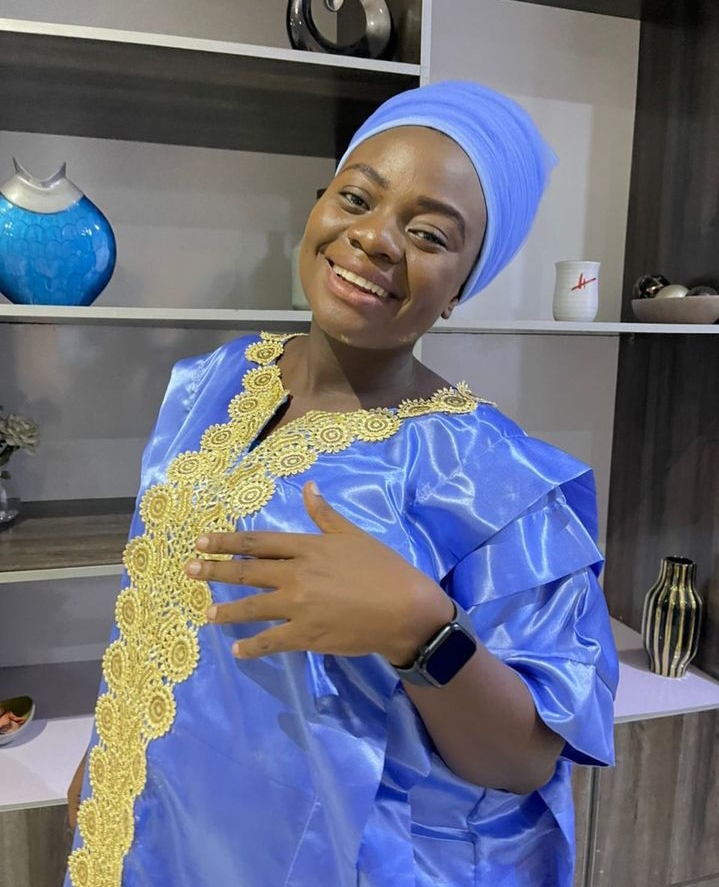 Tope Alabi And Others Congratulates Her Colleague, Adeyinka Alaseyori As She Welcomes A Baby Girl 2 Screenshot 20221022 073828