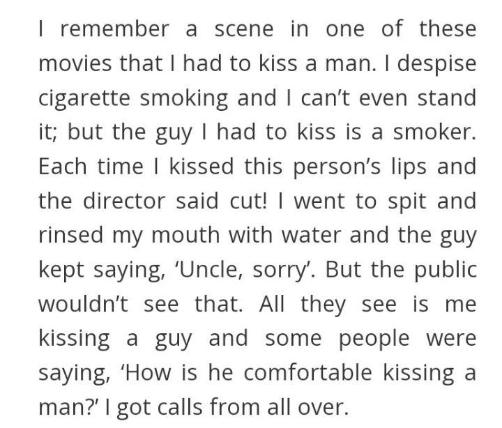 I Had To Spit And Rinse My Mouth With Water—Dabo Recounts How He Acted A Kiss Scene With A Smoker. 3 Screenshot 20221022 111212