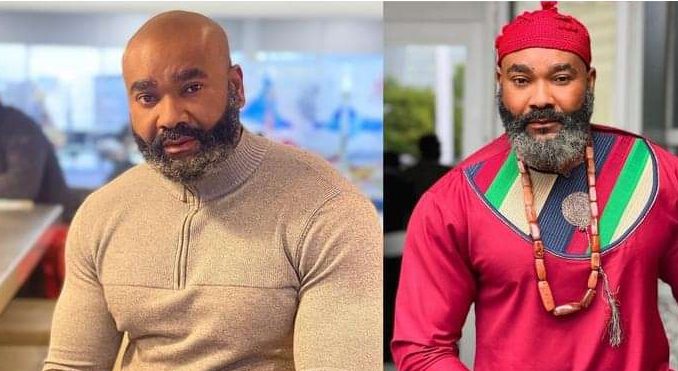 Nigerian actor, Prince Eke, becomes a US citizen (video) Nigerian actor, Prince Eke, becomes a US citizen (video)