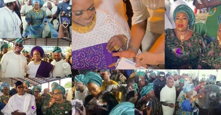 Fausat Balogun, Kemi Korede, others storm Mama Rainbow’s 80years grand finale party (Video) 2 Fausat Balogun