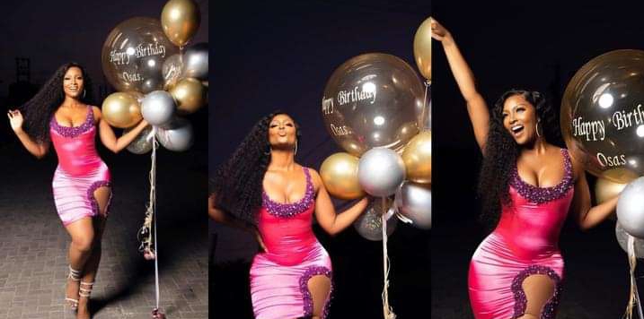 “I am living in colours” Osas Ighodaro declares as she marks birthday 2 Osas Ighodaro