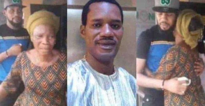 Tears flow as Seun Egbegbe meets his mother for the first time in 6 years 2 Tears flow as Seun Egbegbe meets his mother for the first time in 6 years