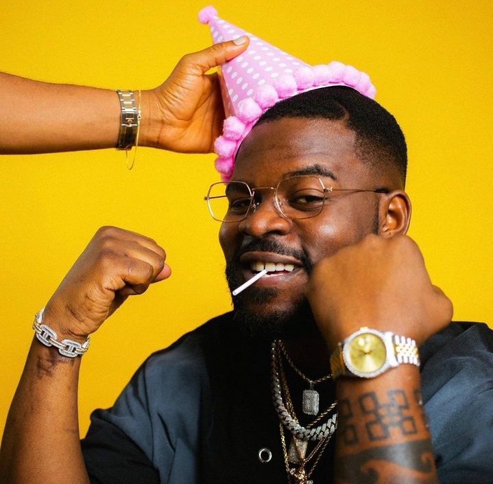 “I don’t want baby mama” – Falz’ mother prays for him to bring home a good wife as he turns new age 2 Screenshot 20221027 103235