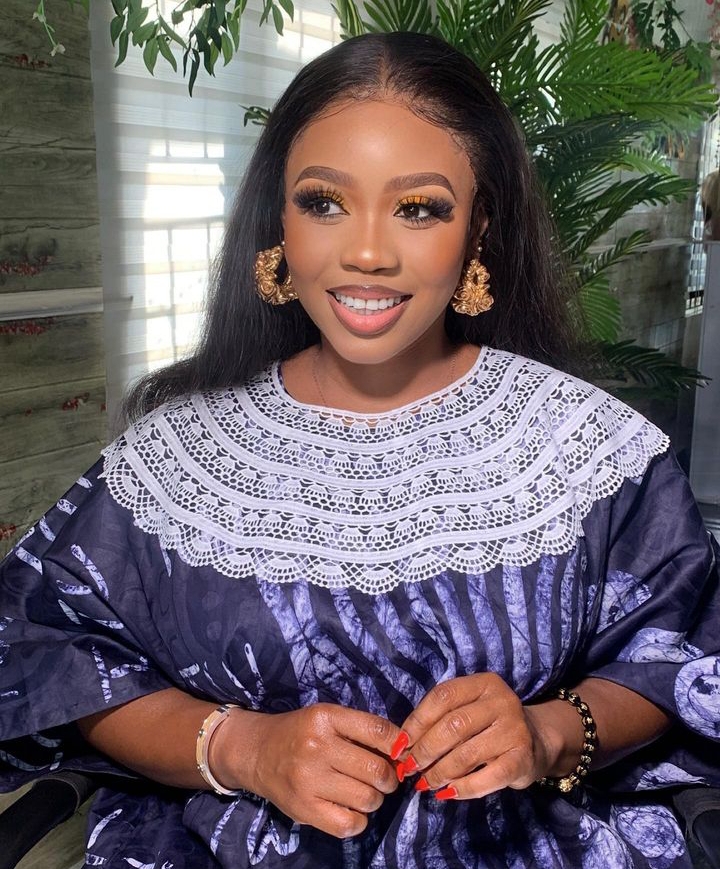“Thanks for being a tool until honour” Actress Wumi Toriola pours encomium on Tope Alabi 2 Wumi Toriola