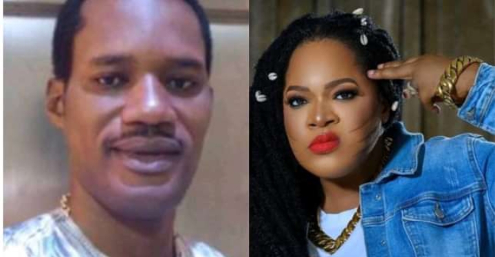 “Am happy that Toyin Abraham moved on”- Seun Egbegbe prays for Toyin Abraham, promised to never beat woman again (video) 2 Toyin Abraham