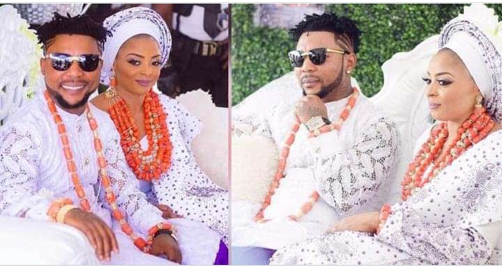 “It’s important for my sanity” – Singer, Oritsefemi wife, Nabila files for divorce after he welcomed a child with another woman (Video) 2 Screenshot 20221027 163458