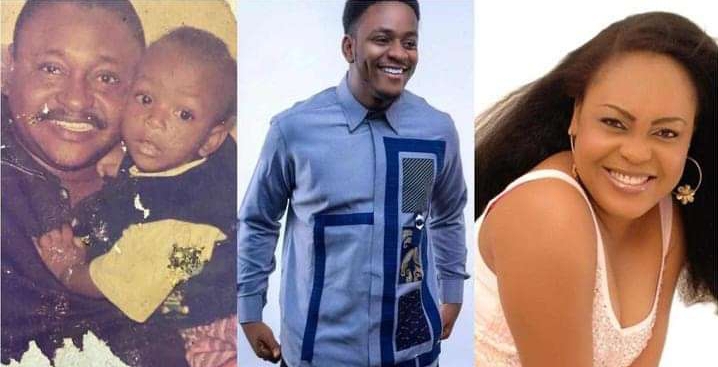 “Happy Birthday to our baby” Actress Shola Kosoko, Bidemi Kosoko Celebrate There Younger Brother’s Ademuyiwa Birthday 2 Kosoko