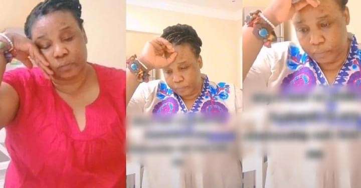 “No child, no husband” — Single 40-year-old lady laments (video) 2 Screenshot 20221029 150008 1