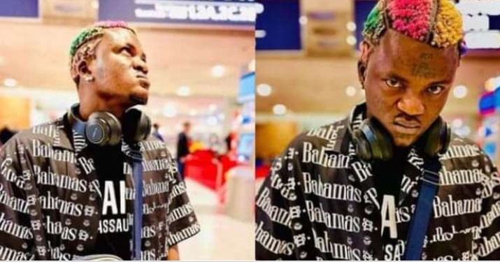 Don’t envy me but pray for success to come your way – Portable 2 Portable