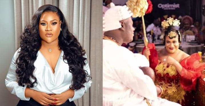 Actress Nkechi Blessing applies to be Ooni of Ife’s wife 2 Nkechi Blessing