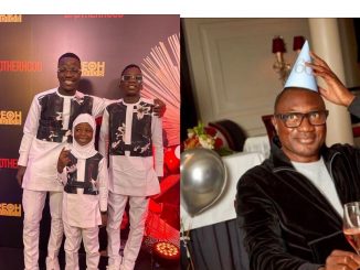 Femi Otedola: Ikorodu Bois reveal he has been paying their school fee since 2019 1 1667646243344