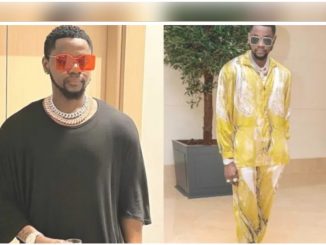 Kizz Daniel shuts down Qatar 2022 FIFA World Cup with thrilling performance 1 1669284829813