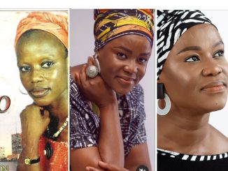 Gospel singer, Sola Allyson celebrates 19th anniversary of the release of her song Eji Òwúrọ̀ 1 1669292674966