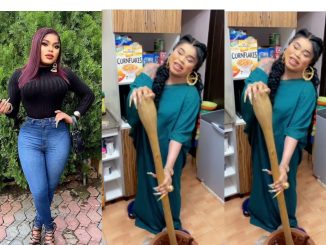 "Future Husband Be Ready For Me I'm Gonna Feed You That Your Family Won't Recognize You- Bobrisky 1 1669408378886