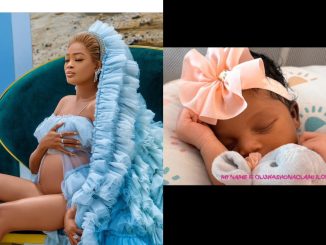Congratulations to Actress Kiekie as she welcome her first child (photos) 1 1669726009248