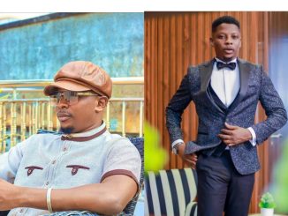 Popular Nollywood Actor, Rotimi Salami Turns 42 As He Celebrates His Birthday With Cute Pictures 1 1669801109568