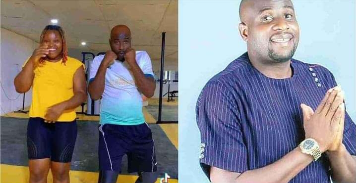 Nollywood Actor Tope Adebayo Celebrates His Wife’s Birthday today 2 Nollywood Actor Tope Adebayo Celebrates His Wife’s Birthday today
