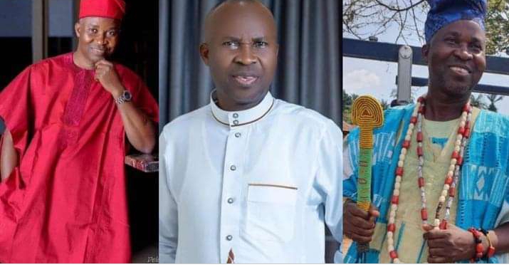 Comic Yoruba Actor,Wale Akorede Okunnu celebrate his 55th birthday in style (photo) 2 Wale Akorede