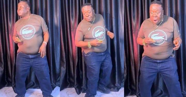“Celebrate me today when I am alive and not when I am dead” Mr Ibu challenges colleagues (Video) 2 Mr Ibu