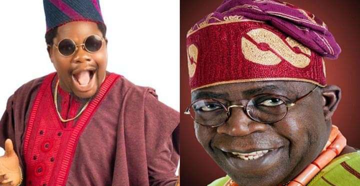 Why does “vote wisely” trigger some people? – Mr Macaroni asks, shades Tinubu’s supporters 2 Screenshot 20221114 220308
